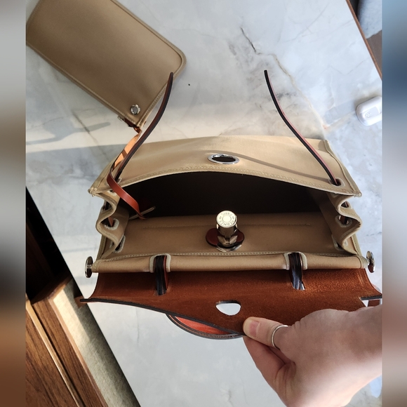 Hermes herbag 31 bag - Picture 6 of 16